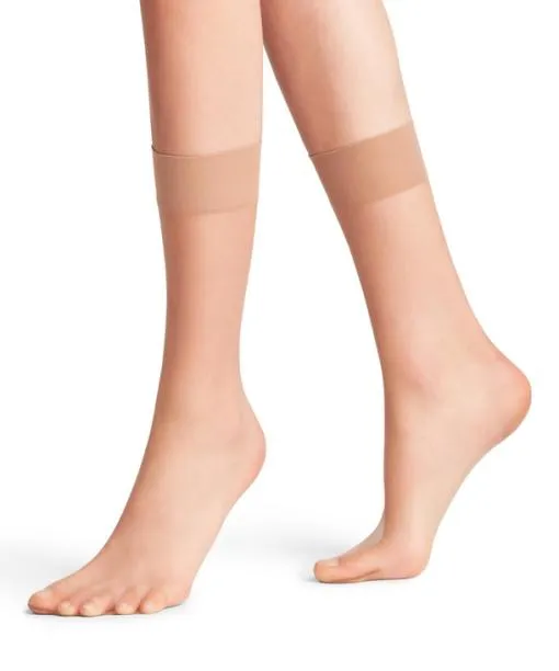 Women Shelina 12 DEN Women Anklets Sun FALKE Fullyfashioned Stockings