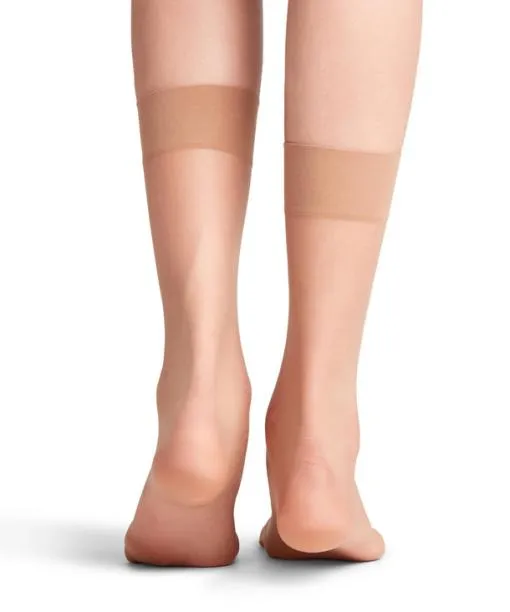 Women Shelina 12 DEN Women Anklets Sun FALKE Fullyfashioned Stockings