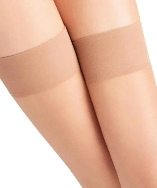 Women Shelina 12 DEN Women Anklets Sun FALKE Fullyfashioned Stockings
