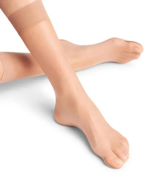 Women Shelina 12 DEN Women Anklets Sun FALKE Fullyfashioned Stockings