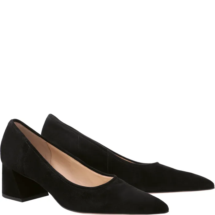 Women Sheryl Pumps Black HGL Pumps