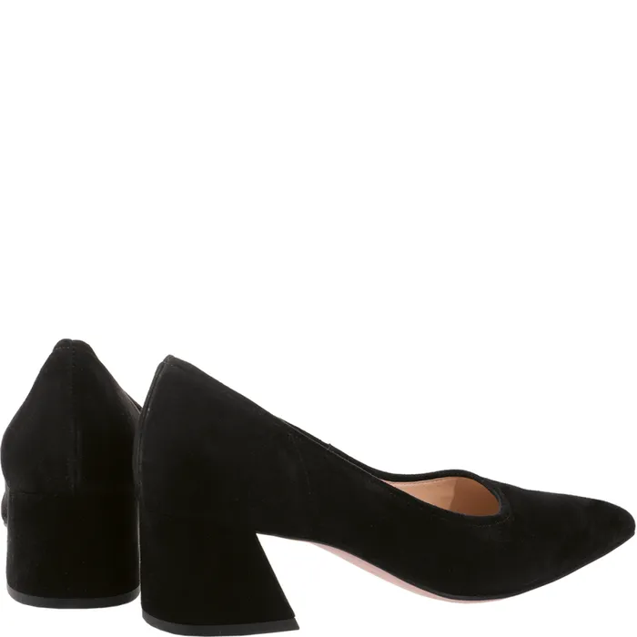 Women Sheryl Pumps Black HGL Pumps