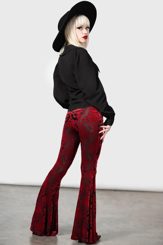 Women Shirts and Blouses Killstar Decerabia Shirt