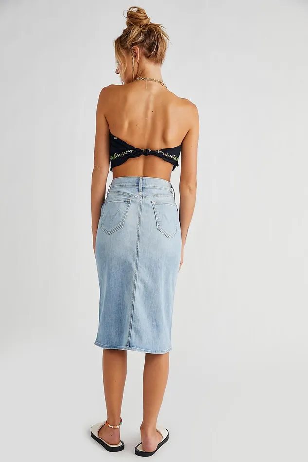 Women Skirts Free People The Swooner Straight A Skirt Kind Of My Thing