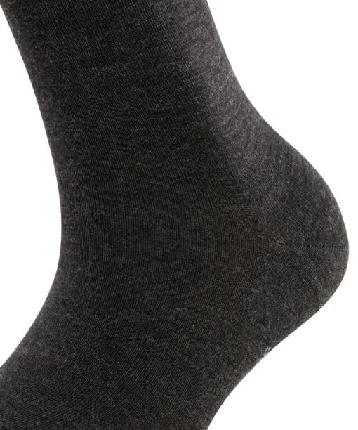 Women Softmerino Women Socks Anthramel FALKE Socks