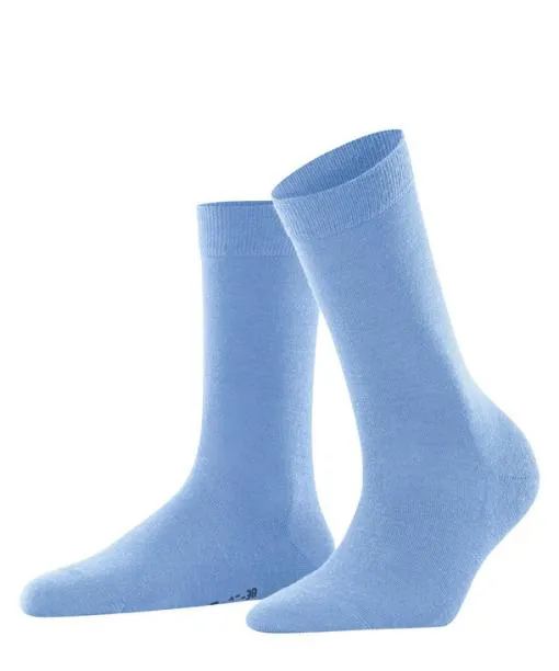 Women Softmerino Women Socks Arcticblue FALKE Socks