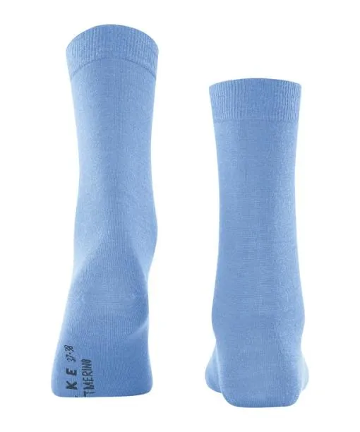 Women Softmerino Women Socks Arcticblue FALKE Socks