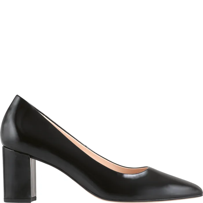 Women Squared 50 Pumps Black HGL Pumps