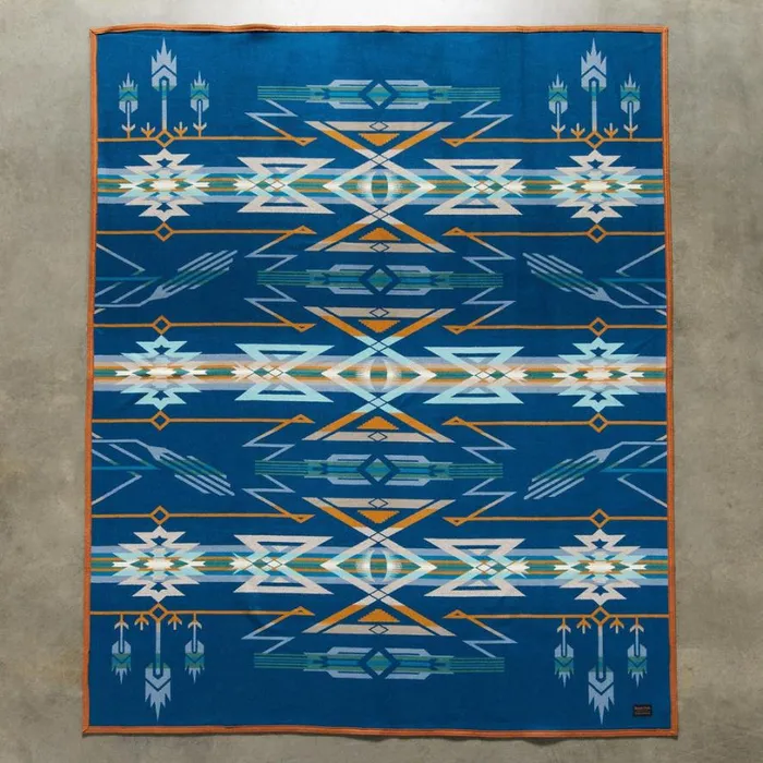 Women Star Watchers Blanket Sundance Catalog Decor Women Star Watchers Blanket Sundance Catalog Decor