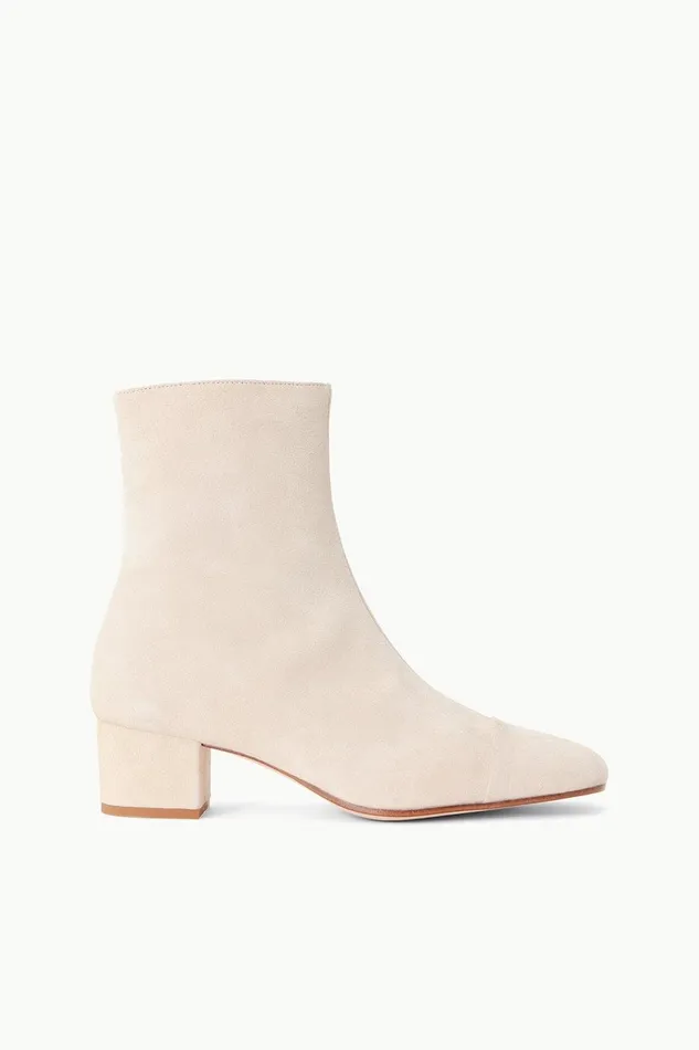 Women STAUD Boots AIMEE SHORT BOOT MINK