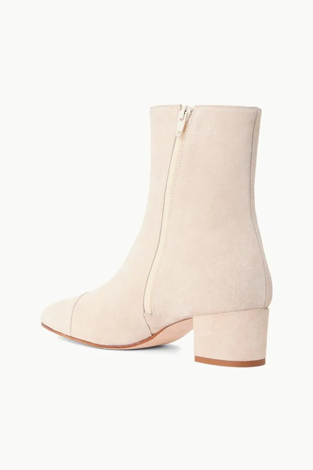 Women STAUD Boots AIMEE SHORT BOOT MINK Women STAUD Boots AIMEE SHORT BOOT MINK