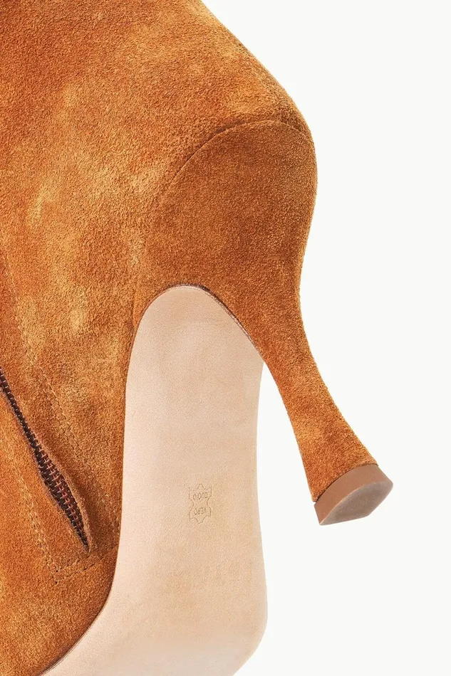 Women STAUD Boots CAMI OVER THE KNEE BOOT TAN SUEDE Women STAUD Boots CAMI OVER THE KNEE BOOT TAN SUEDE