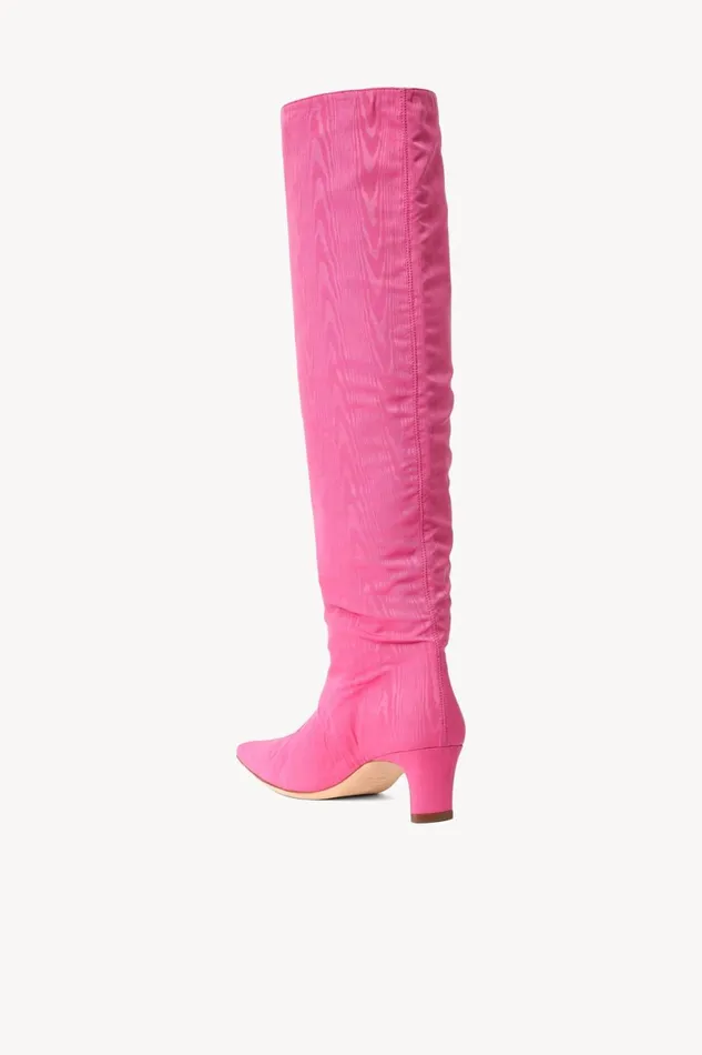 Women STAUD Boots WALLY BOOT LOLLIPOP MOIRE Women STAUD Boots WALLY BOOT LOLLIPOP MOIRE