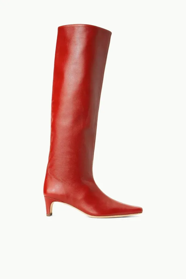 Women STAUD Boots WALLY BOOT SPICE