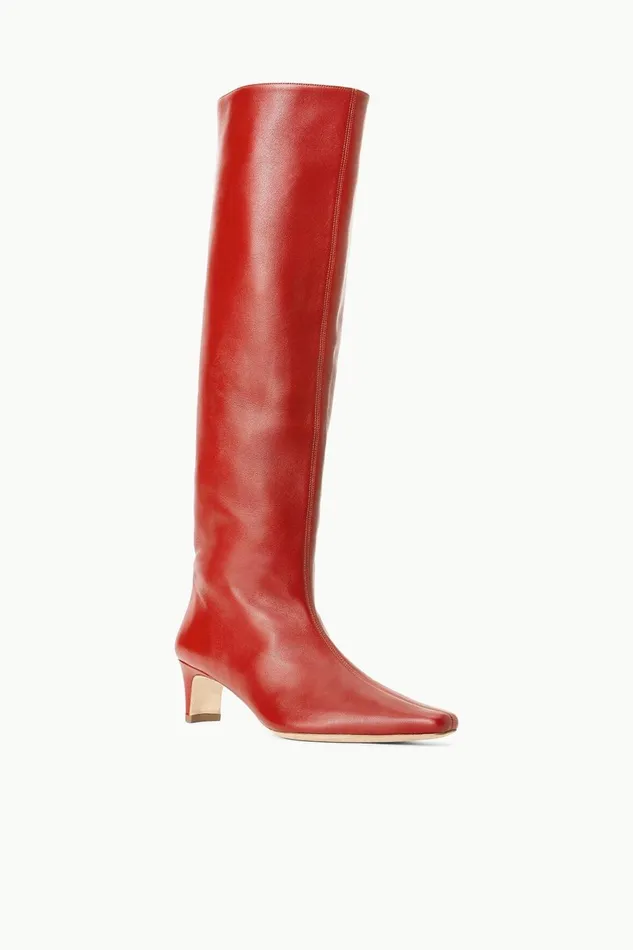 Women STAUD Boots WALLY BOOT SPICE Women STAUD Boots WALLY BOOT SPICE