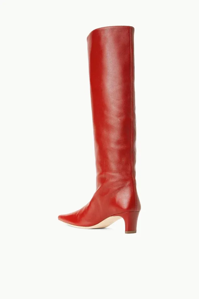 Women STAUD Boots WALLY BOOT SPICE Women STAUD Boots WALLY BOOT SPICE