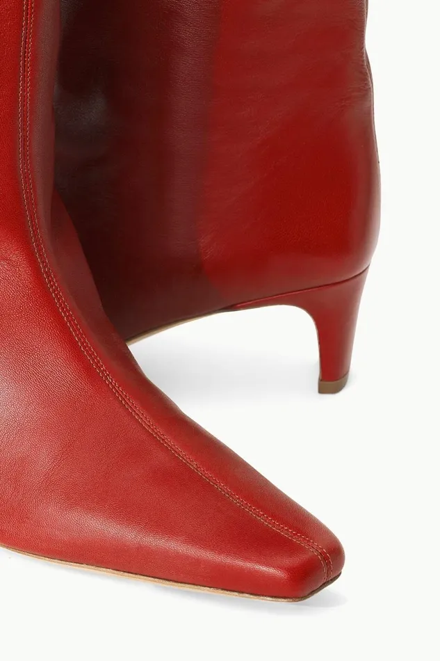 Women STAUD Boots WALLY BOOT SPICE Women STAUD Boots WALLY BOOT SPICE
