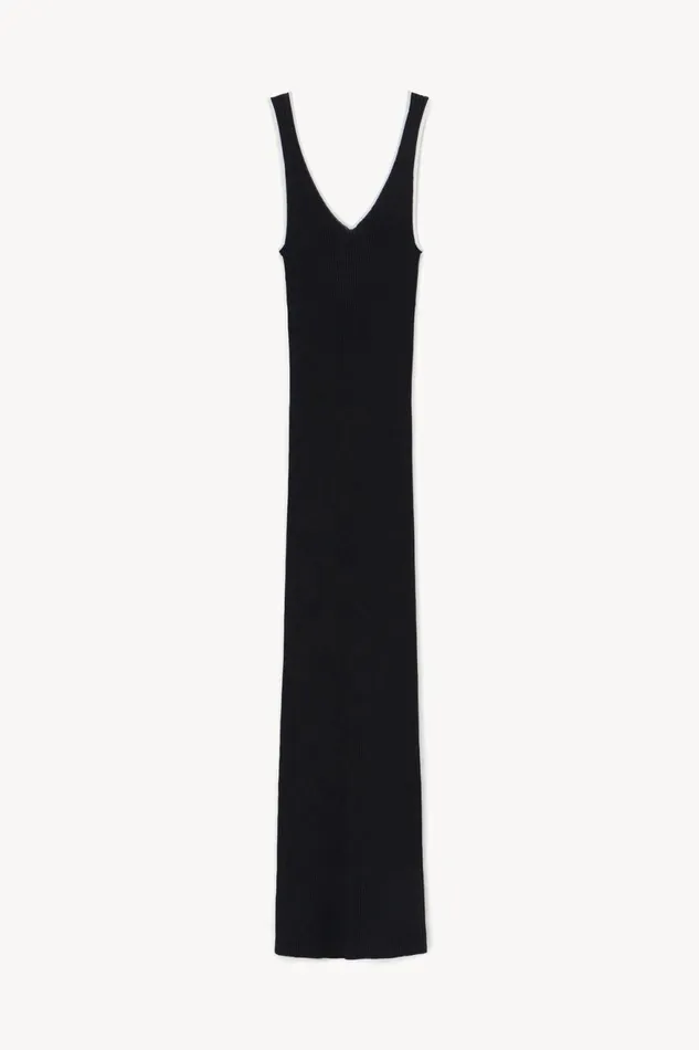 Women STAUD Dresses DANA DRESS BLACK