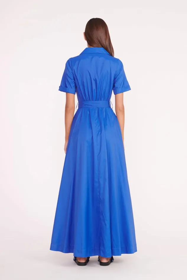 Women STAUD Dresses MILLIE DRESS LAPIS