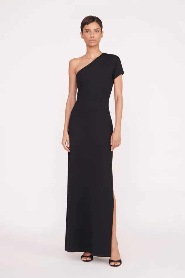 Women STAUD Occasion Dresses ADALYNN DRESS BLACK