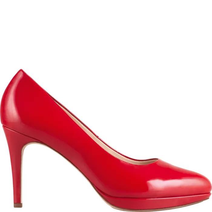 Women Studio 80 Pumps Red HGL Pumps