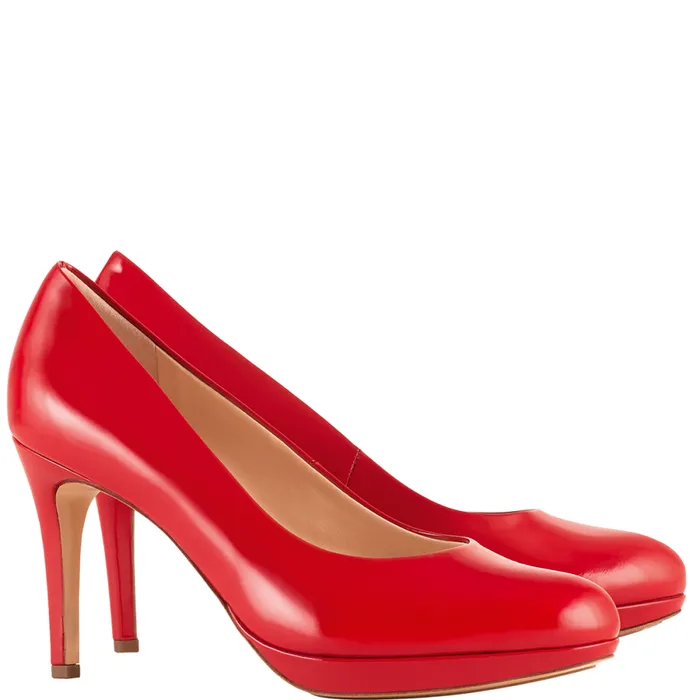 Women Studio 80 Pumps Red HGL Pumps
