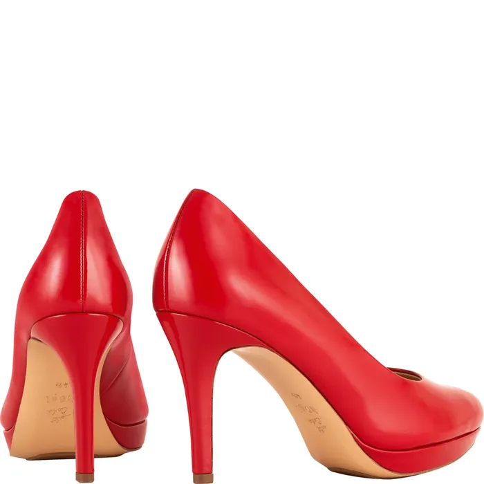 Women Studio 80 Pumps Red HGL Pumps