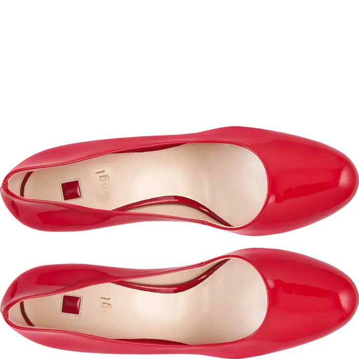 Women Studio 80 Pumps Red HGL Pumps