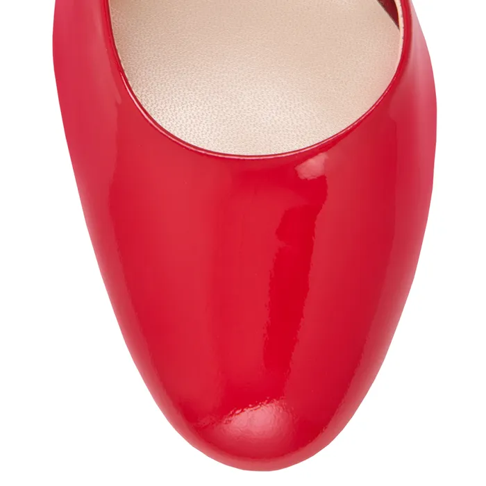 Women Studio 80 Pumps Red HGL Pumps