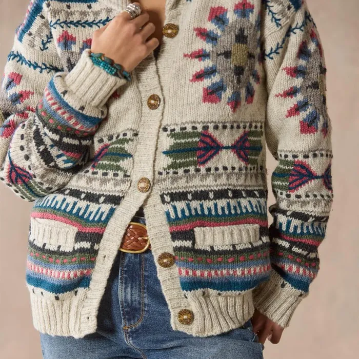 Women Sunburst Cardigan Light Natural Sundance Catalog Sweaters Women Sunburst Cardigan Light Natural Sundance Catalog Sweaters