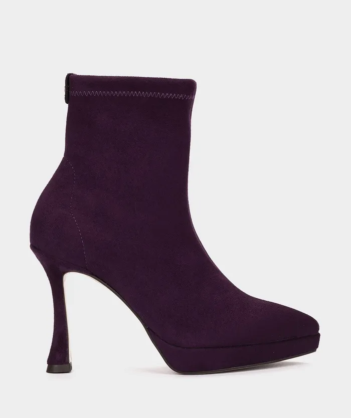 Women Sunne Purple 8211 Ankle Boots Pedro Miralles