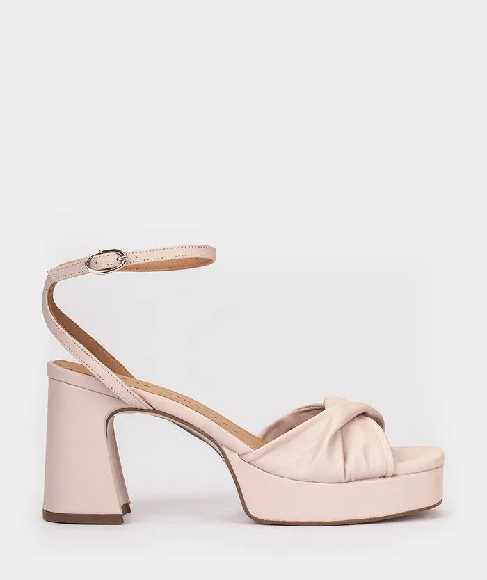 Women Tavira Pink 8211 Heeled Sandals Pedro Miralles