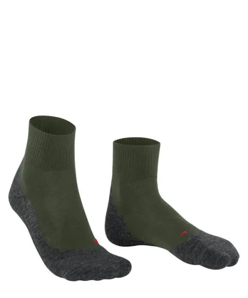 Women TK5 Wander Wool Short Women Trekking Short Sock Vertigo FALKE Hiking Socks