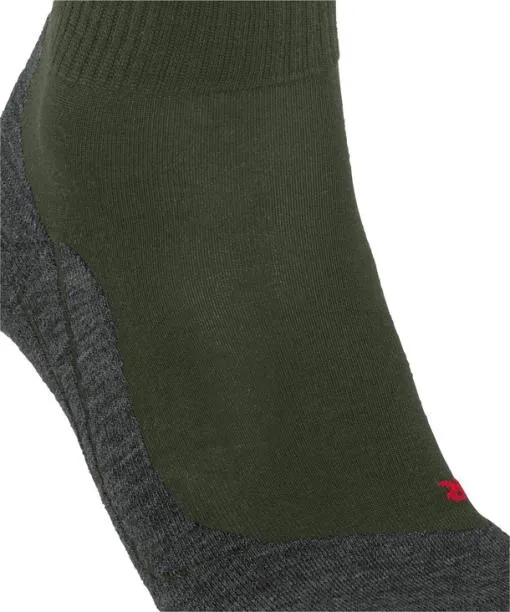 Women TK5 Wander Wool Short Women Trekking Short Sock Vertigo FALKE Hiking Socks
