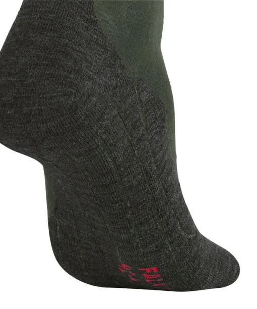Women TK5 Wander Wool Short Women Trekking Short Sock Vertigo FALKE Hiking Socks