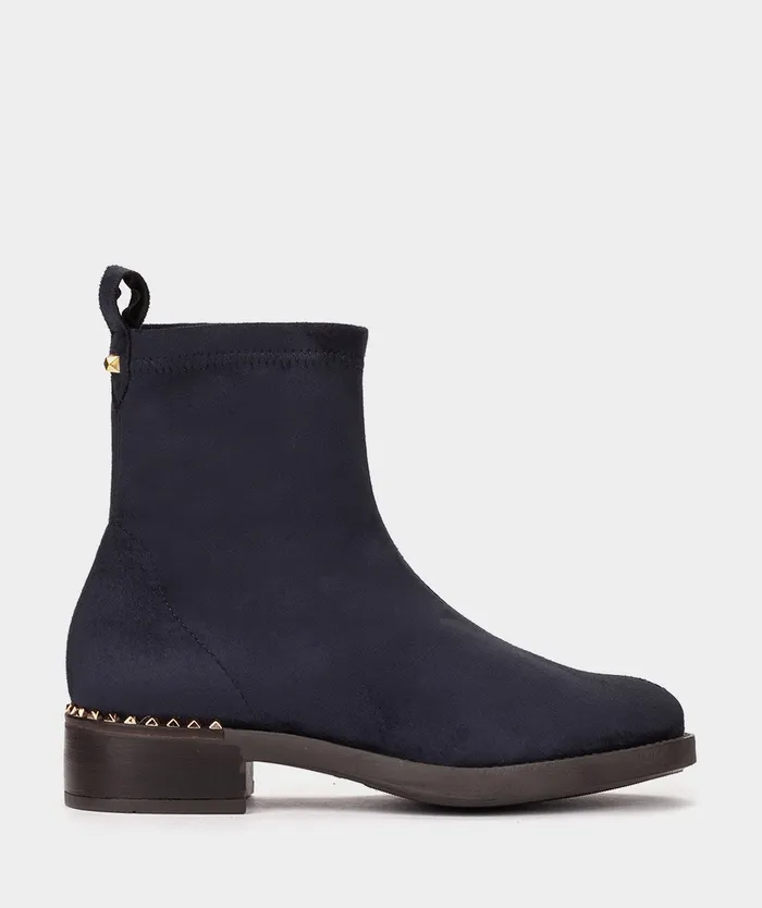 Women Tobati Blue 8211 Ankle Boots Pedro Miralles