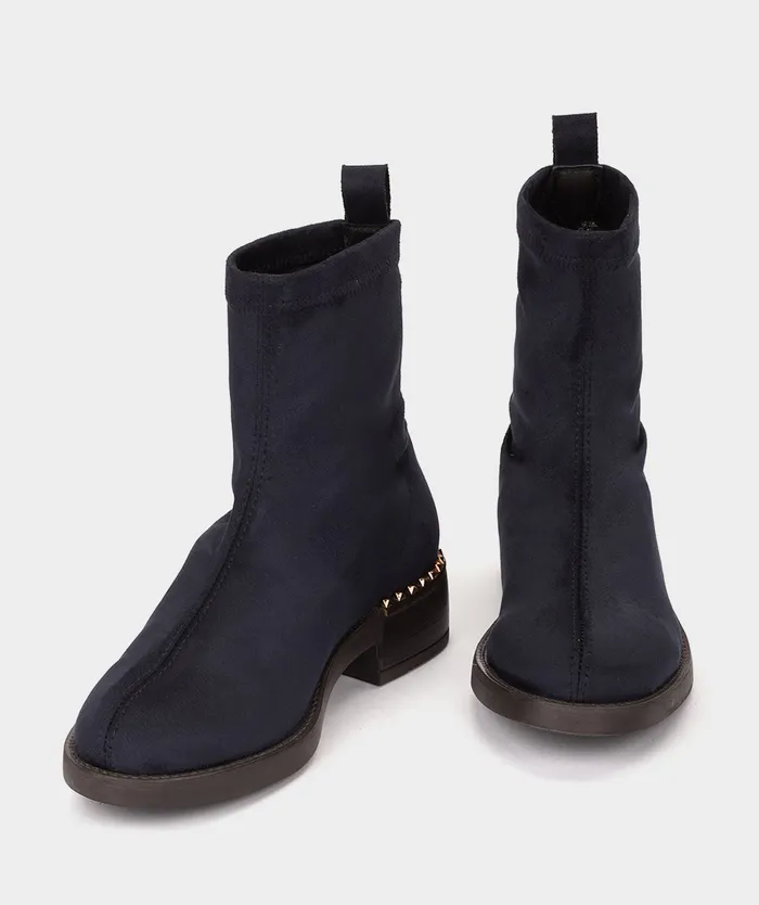 Women Tobati Blue 8211 Ankle Boots Pedro Miralles