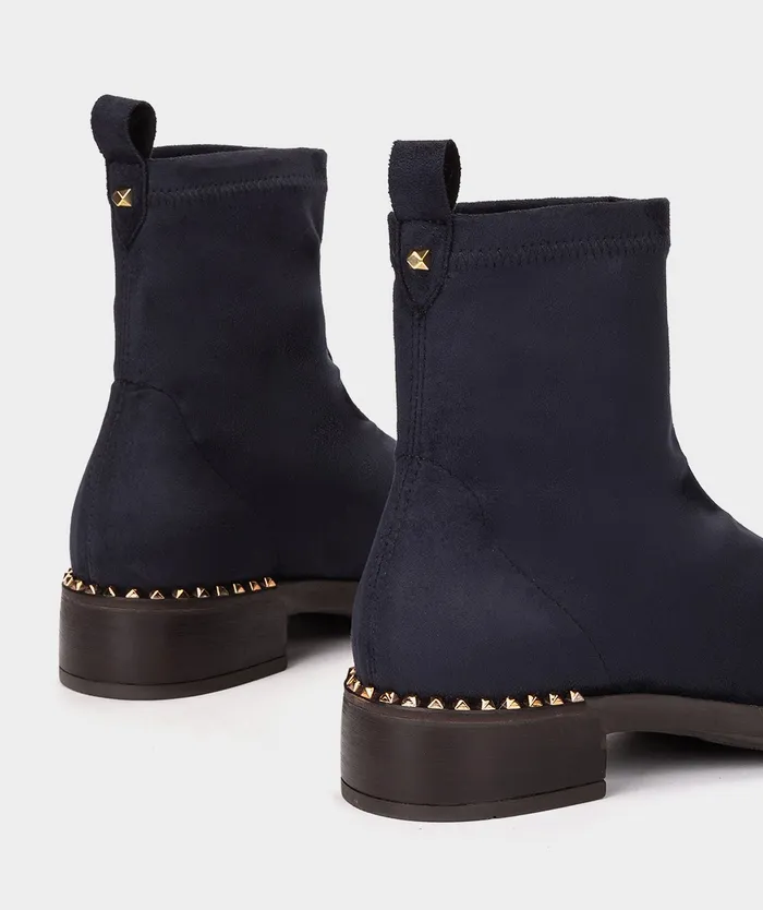 Women Tobati Blue 8211 Ankle Boots Pedro Miralles