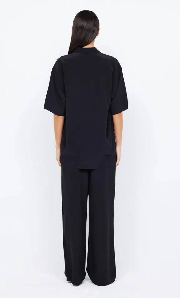 Women Tops Bec Bridge ARCHER SHIRT Black