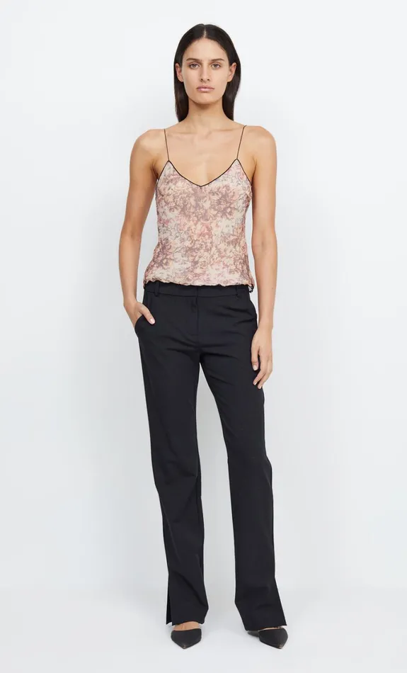 Women Tops Bec Bridge FLORENTINE CAMI Versailles Floral