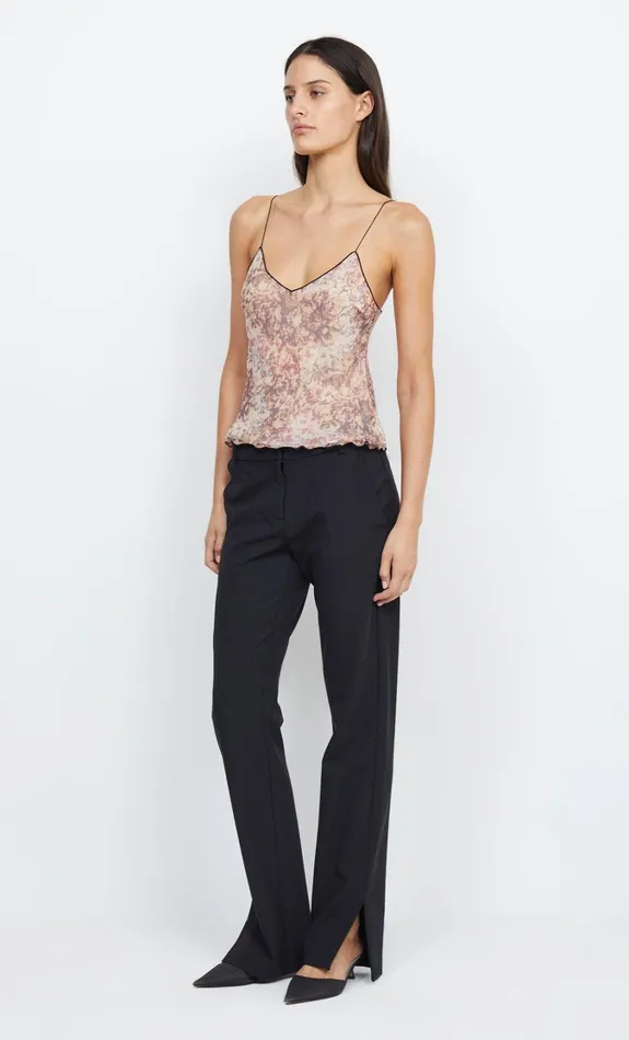 Women Tops Bec Bridge FLORENTINE CAMI Versailles Floral