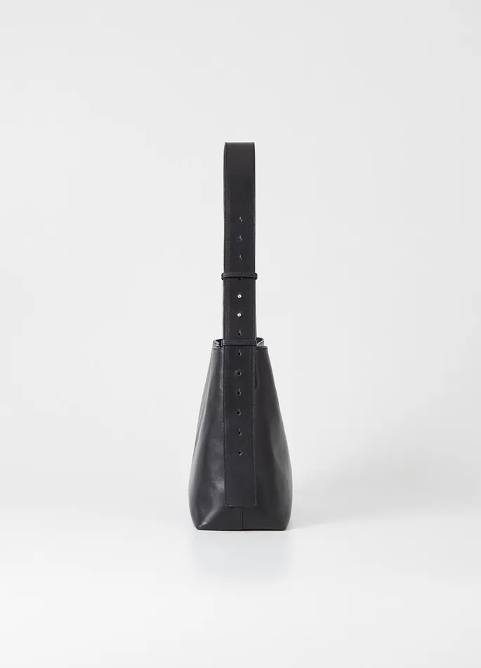 Women Vagabond Bags BIELLA BAG Black Leather
