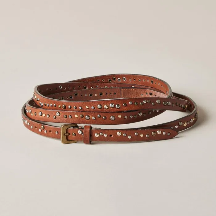 Women Venus Rising Belt Brown Sundance Catalog Belts Women Venus Rising Belt Brown Sundance Catalog Belts