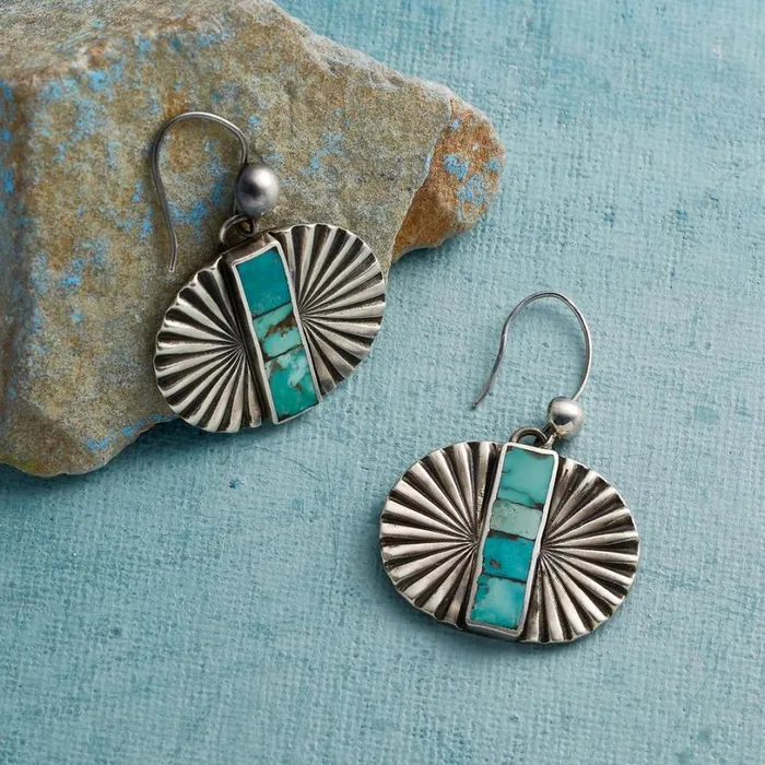 Women Walk The Line Earrings Sundance Catalog Earrings