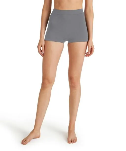 Women Women Boxer WoolTech Light Grey FALKE Underwear