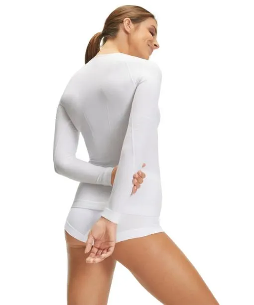 Women Women Panty Warm White FALKE Underwear