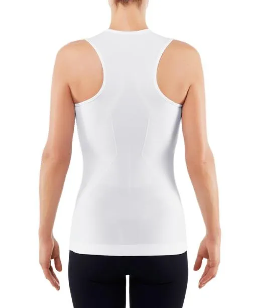 Women Women Tanktop Warm White FALKE Short Sleeve Shirts