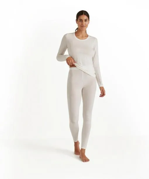 Women Women Tights Daily ClimaWool Off FALKE Panties and Slips
