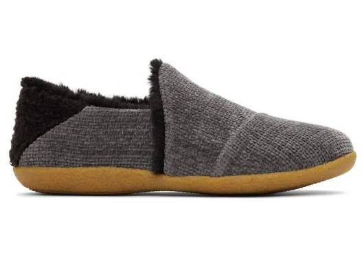 Women WomenIndia Forged Iron Faux Fur Slipper Forged Iron Chenille TOMS Exclusives Women WomenIndia Forged Iron Faux Fur Slipper Forged Iron Chenille TOMS Exclusives