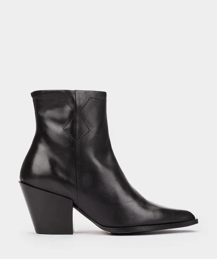 Women Zafra Black 8211 Ankle Boots Pedro Miralles